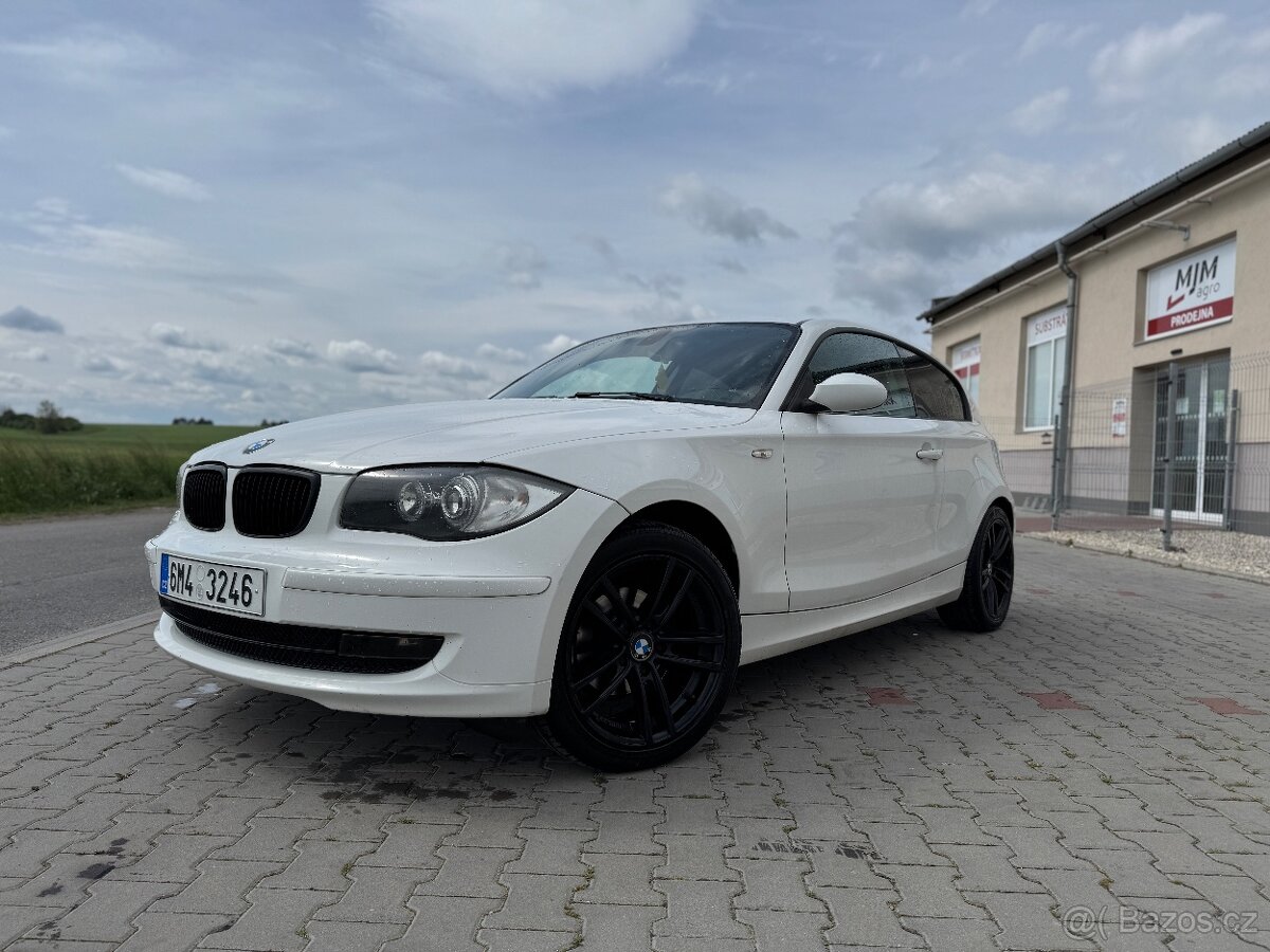 Bmw E81 116i