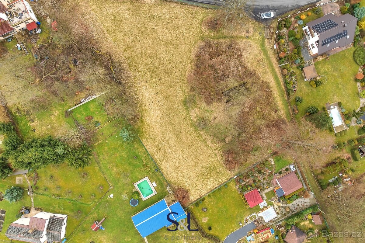 Prodej pozemku pro bydlení, 4276m2 - Kamenický Šenov