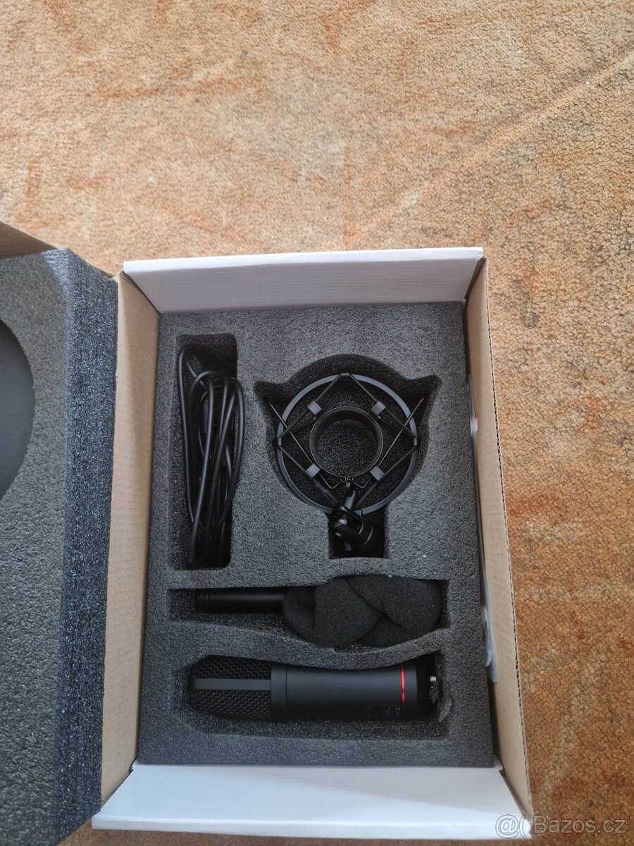 Mikrofon MOZOS MKIT-900PRO k PC