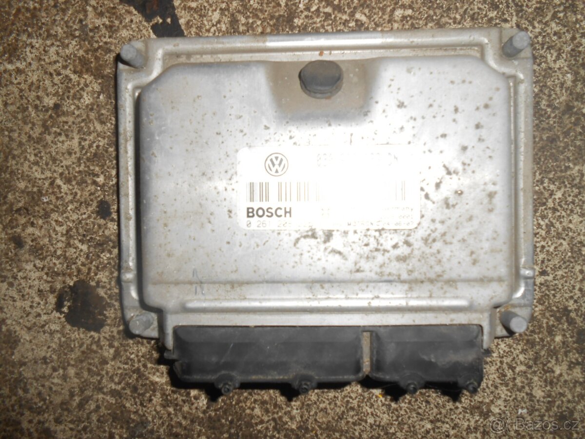 prodam ridici jednotku na vw lupo 1.0 benzin rok 2004