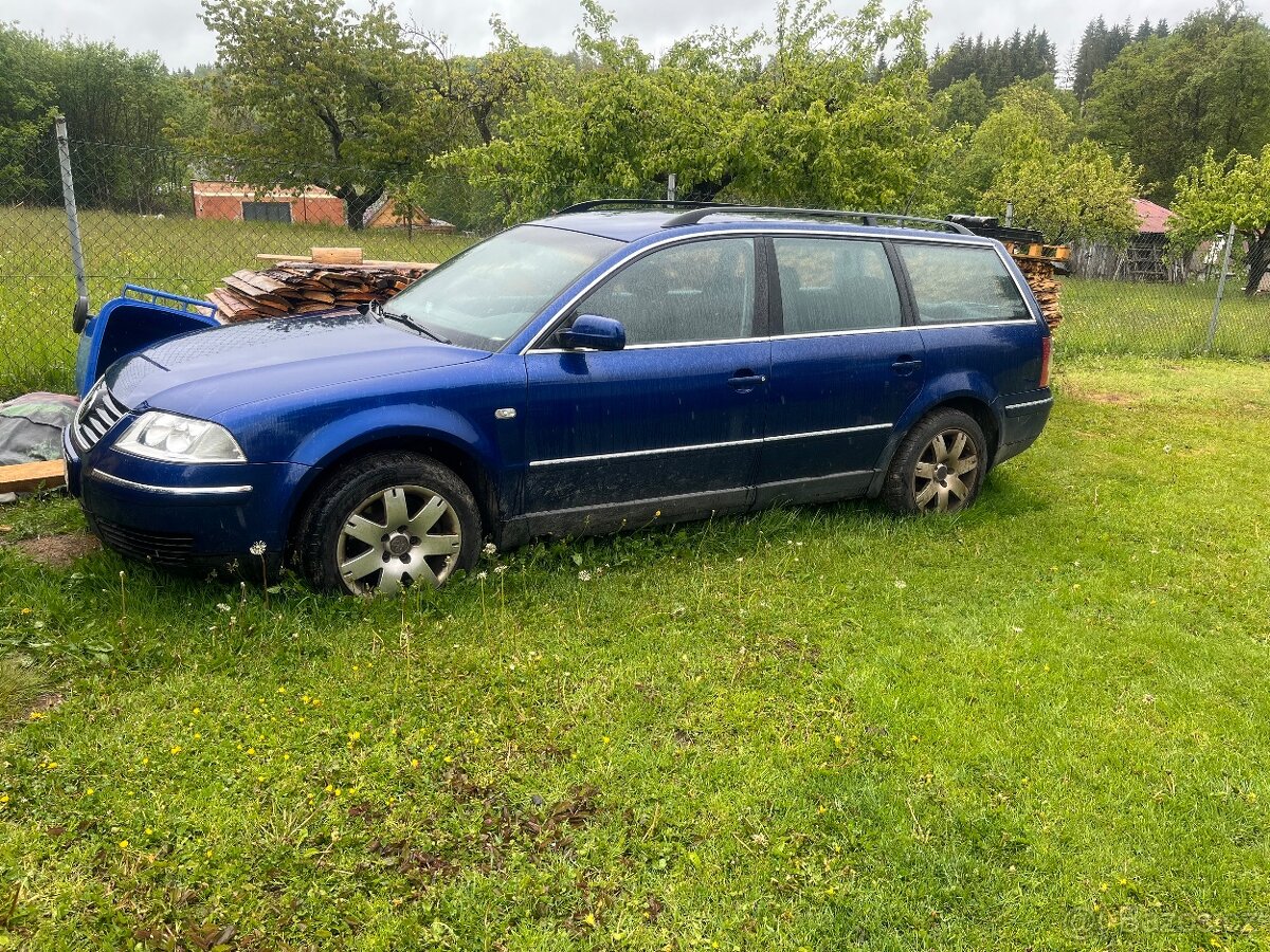 Pasát B5.5