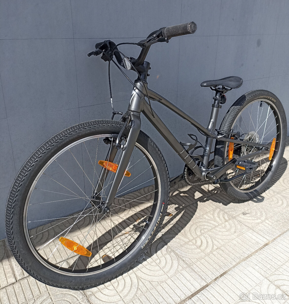 Dětské kolo Specialized Jett 24"