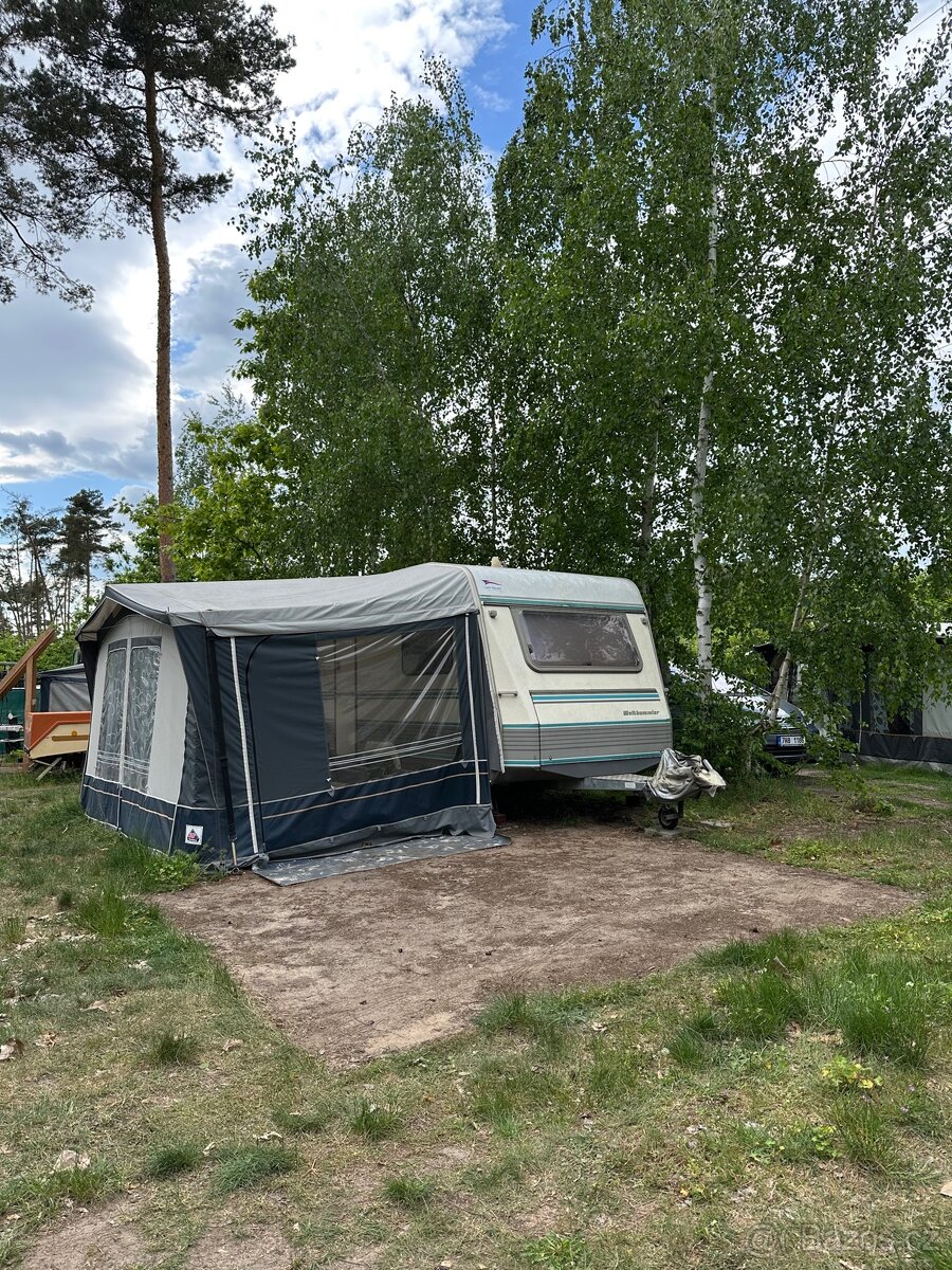 Prodám Karavan na Mělicích
