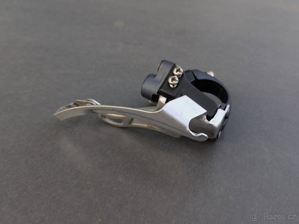 přesmykač Shimano LX 3x9 28,6 mm