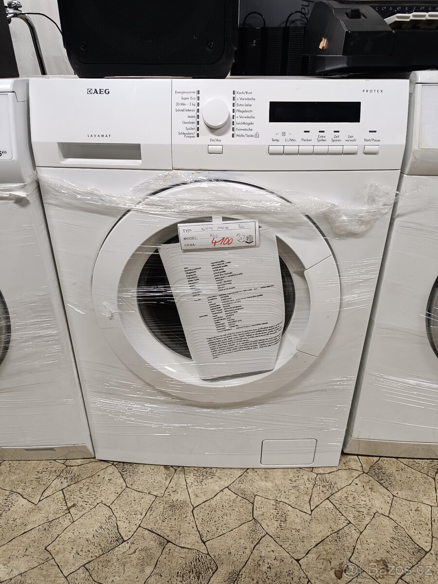 Automatické pračka AEG L71670FL / 7kg