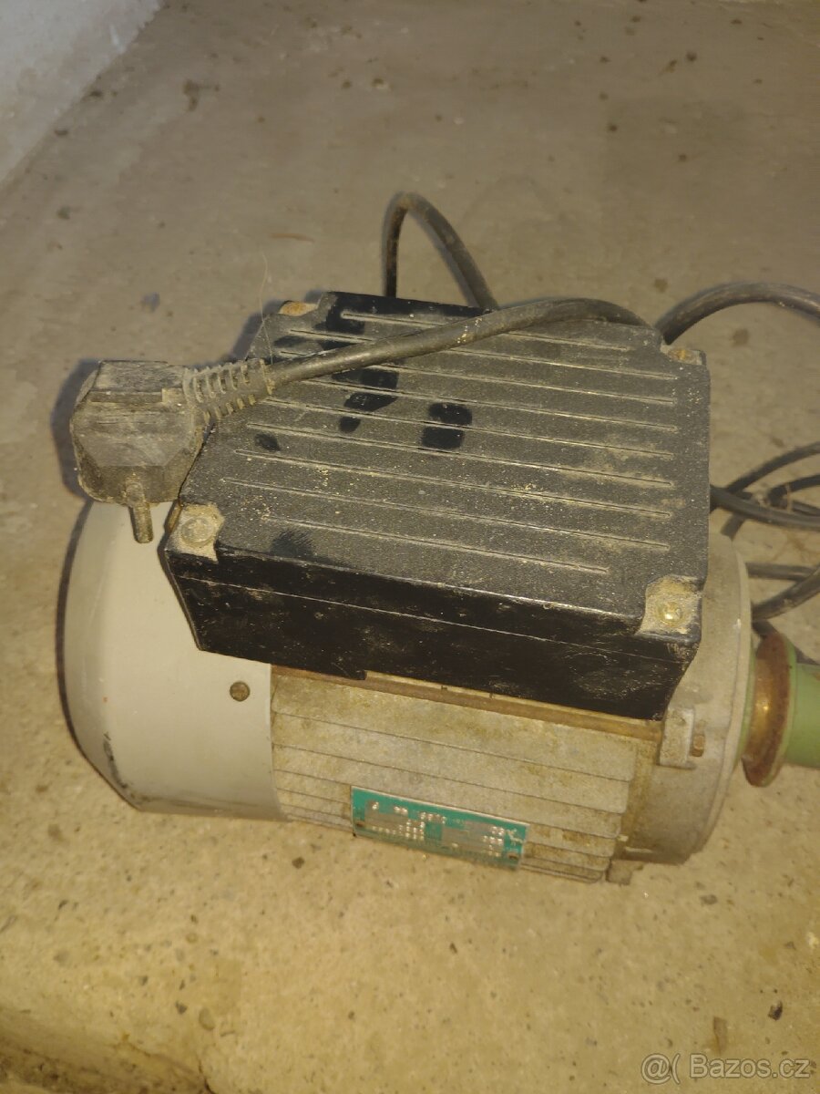 Elektromotor
