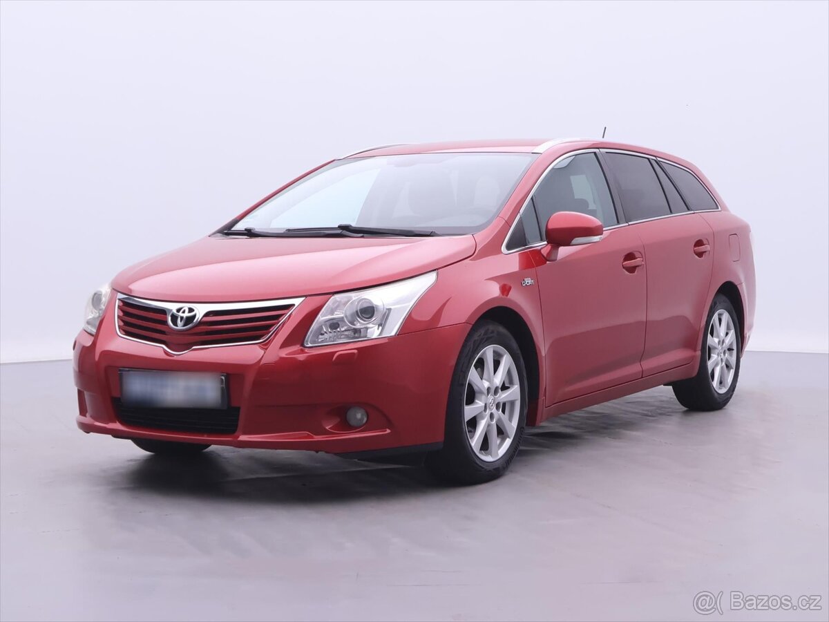 Toyota Avensis 2,2 D-4D 110kW Xenon Kessy (2009)