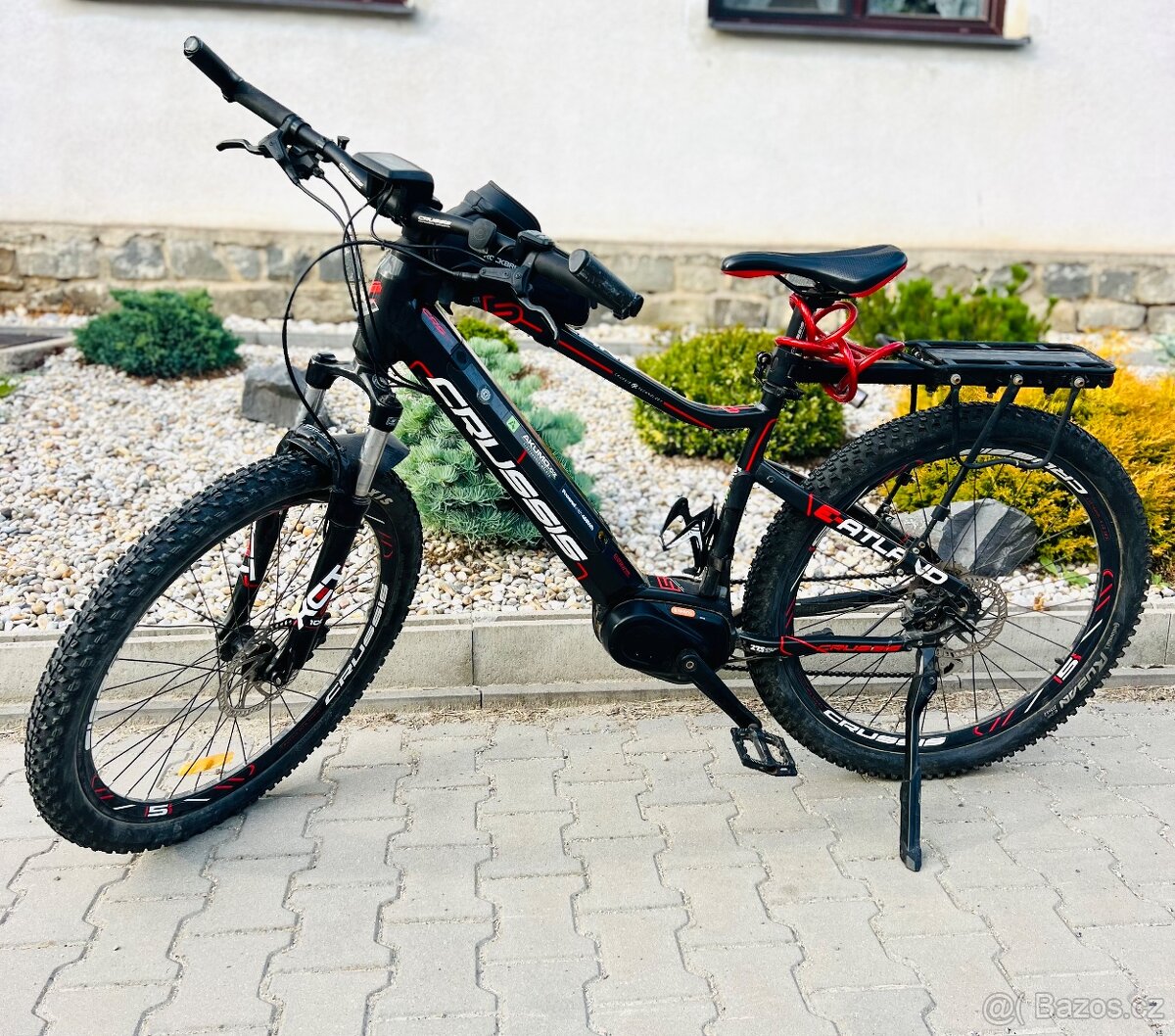 Elektrokolo Crussis e-Atland