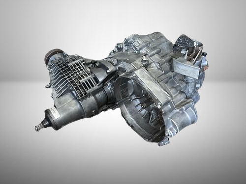 Převodovka 6Q 4x4 PAQ 2.0TDI 103KW CAA VW T5 7H FL 2015
