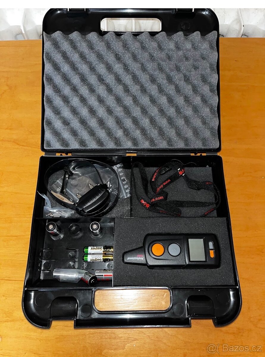 Elektrický obojek d-Control mini 1000
