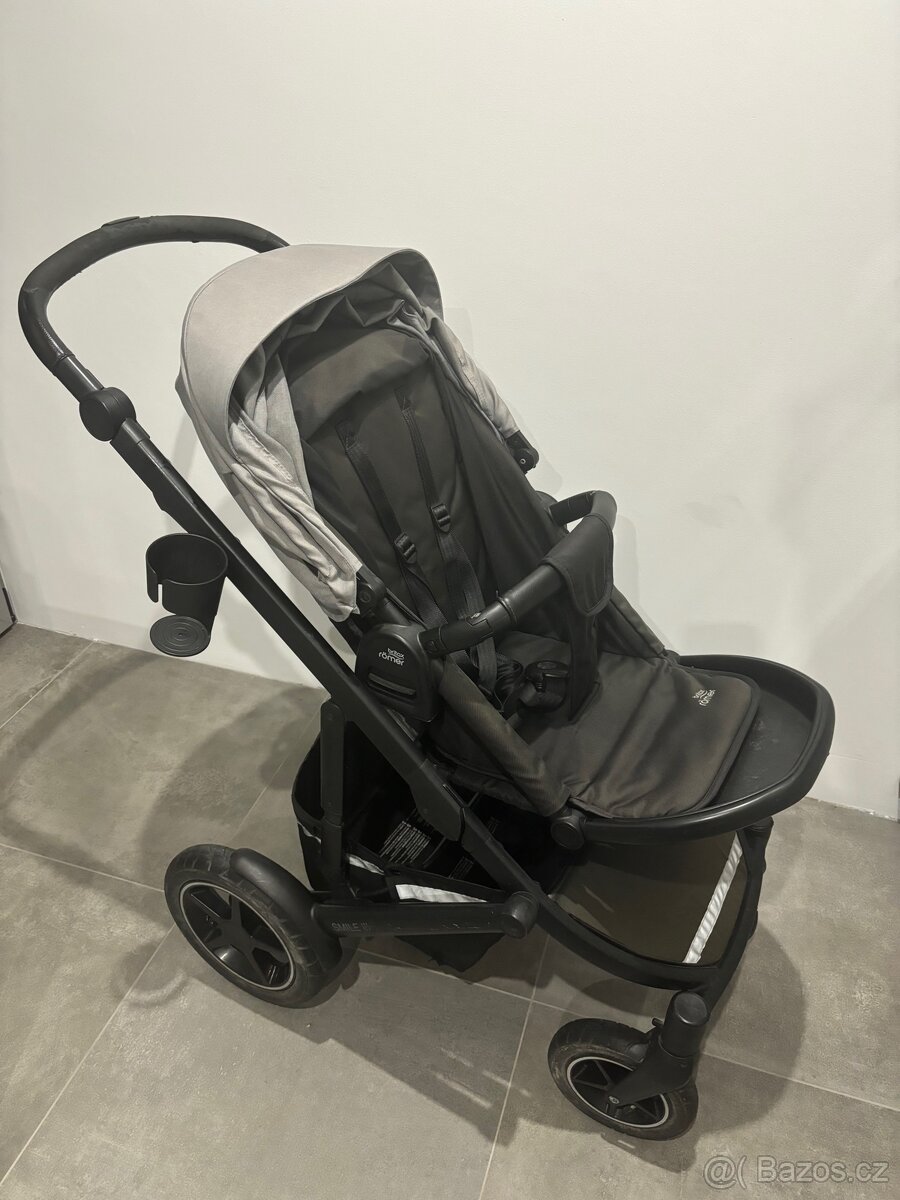 2-kombinace Britax Smile 3