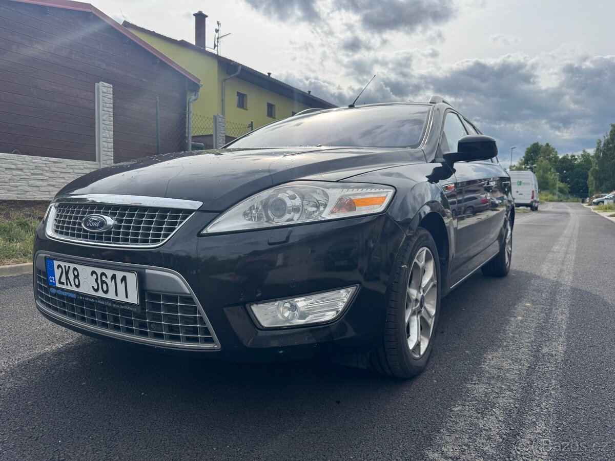 Ford Mondeo 1.8 TDCi