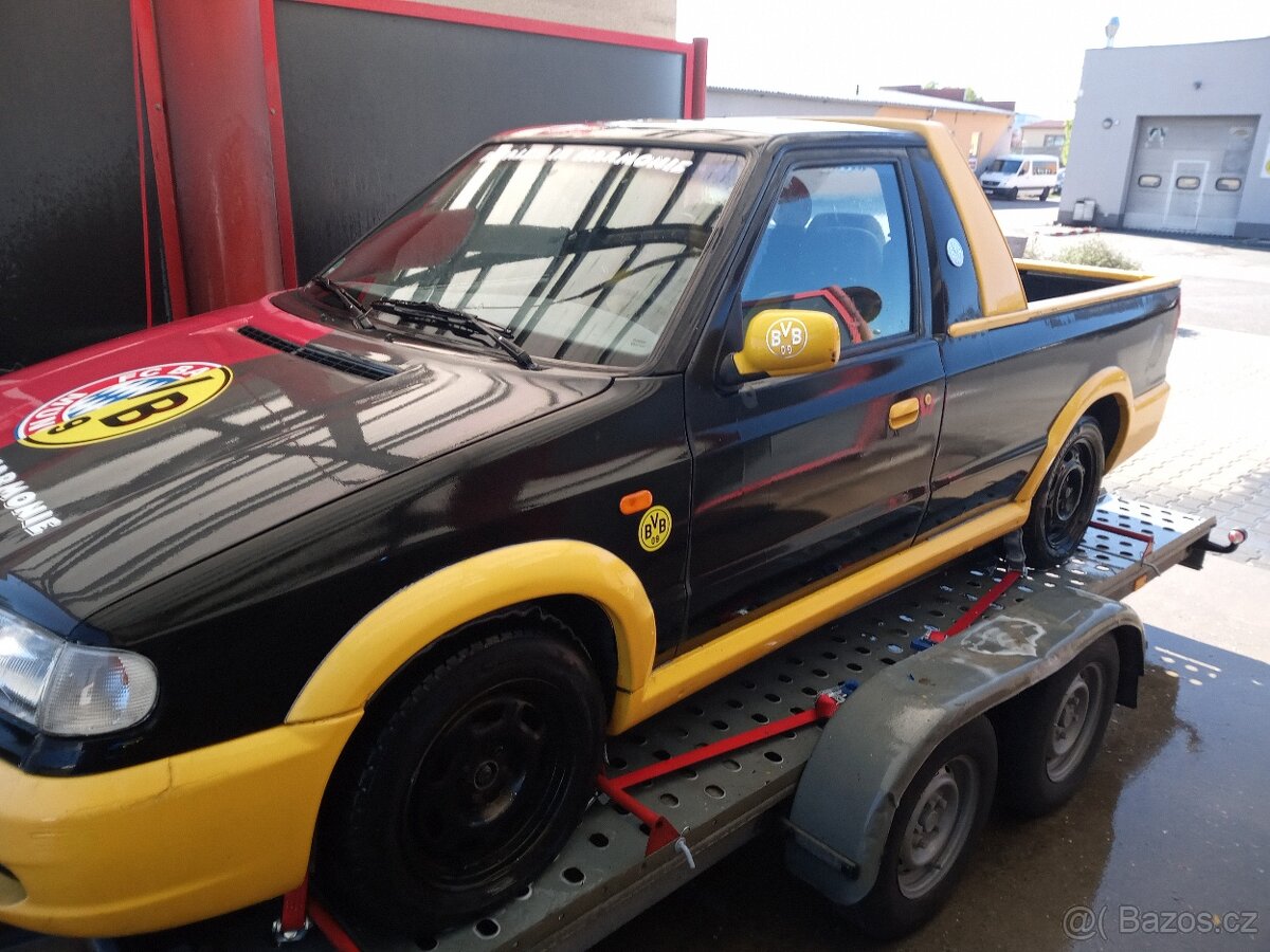 Škoda Felicie Fun