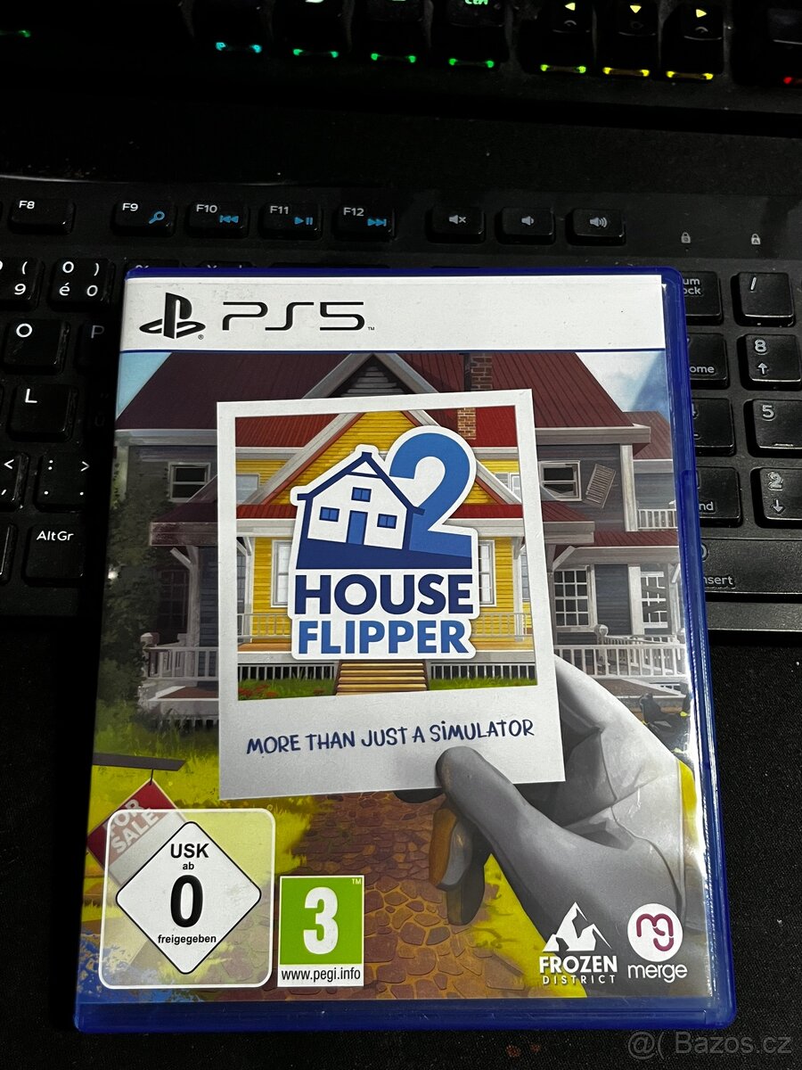 House flipper 2 ps5