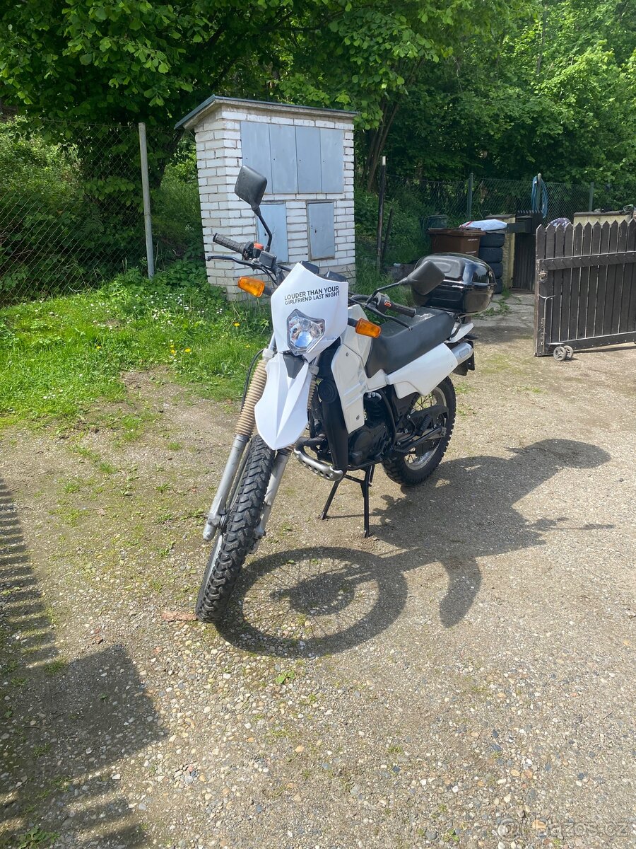 Enduro 125 2takt Cagiva s TP