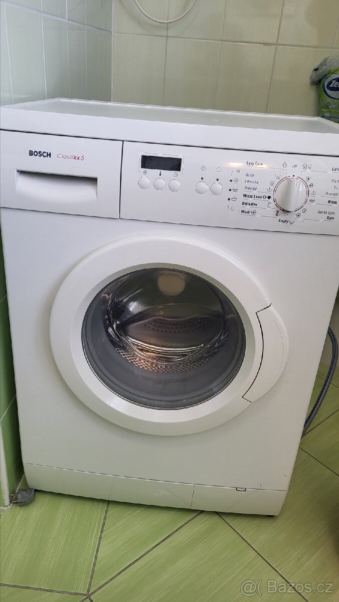 Pračka na nahr.díly za odvoz