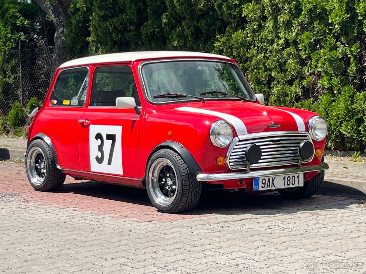 MINI Cooper S John Cooper Works