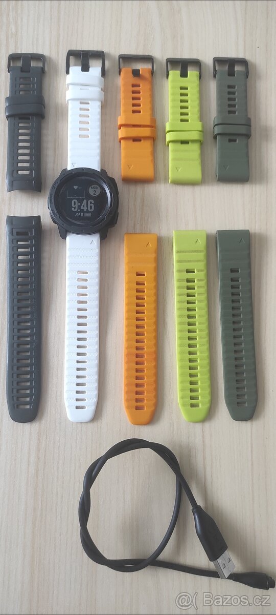 Garmin instinct