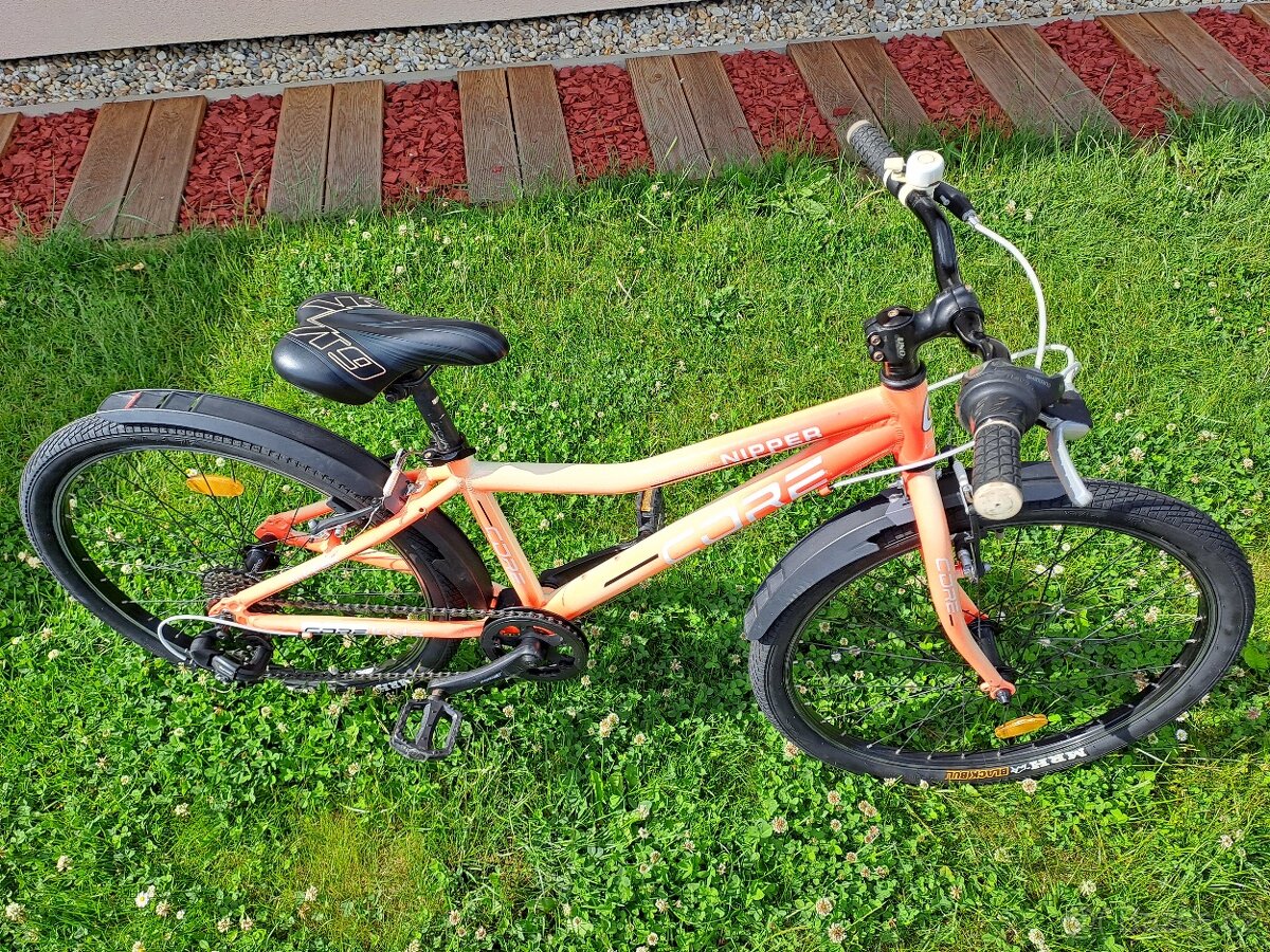 Core Nipper ultra light 24" - PĚKNÉ