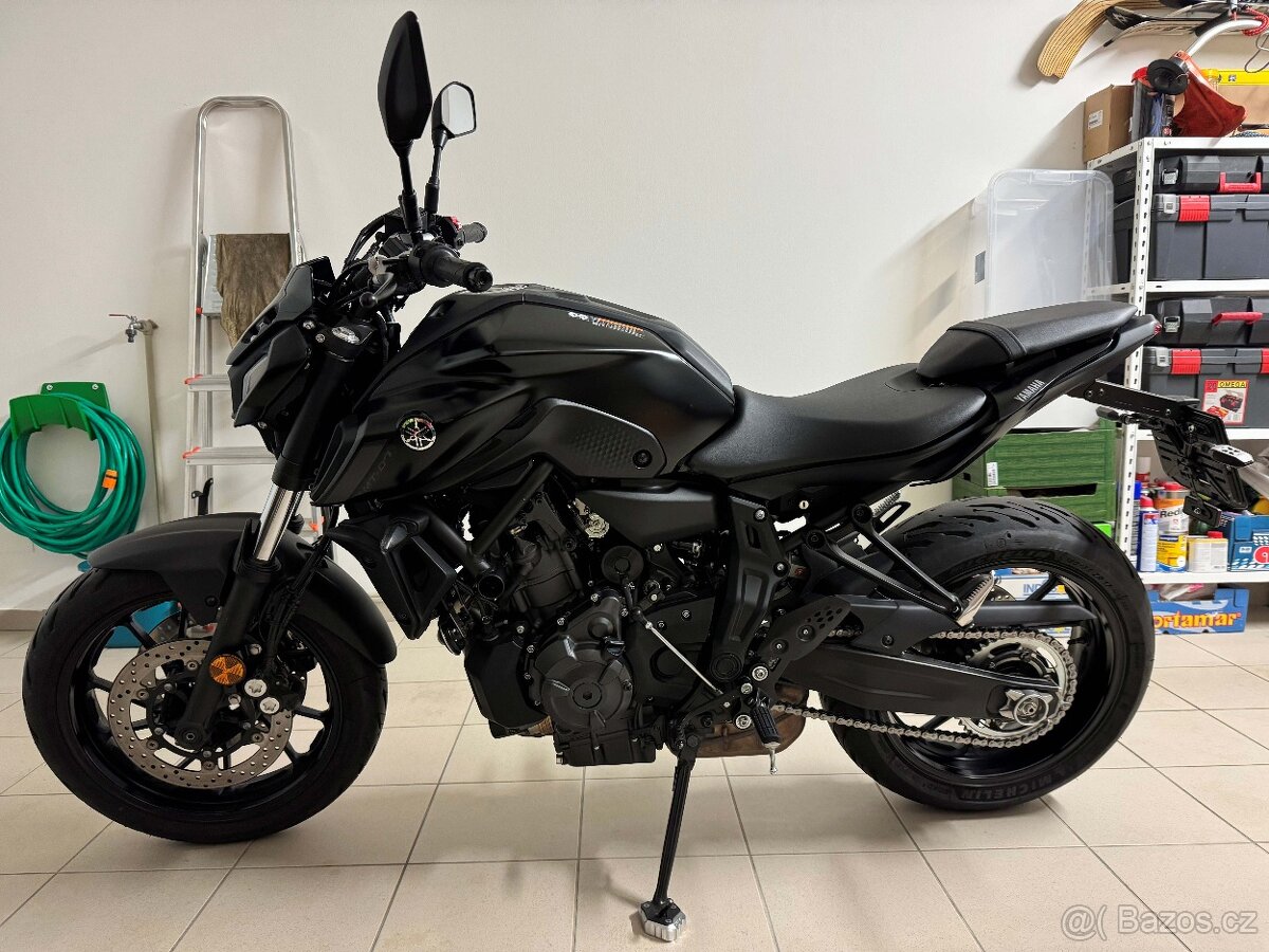 Yamaha MT 07