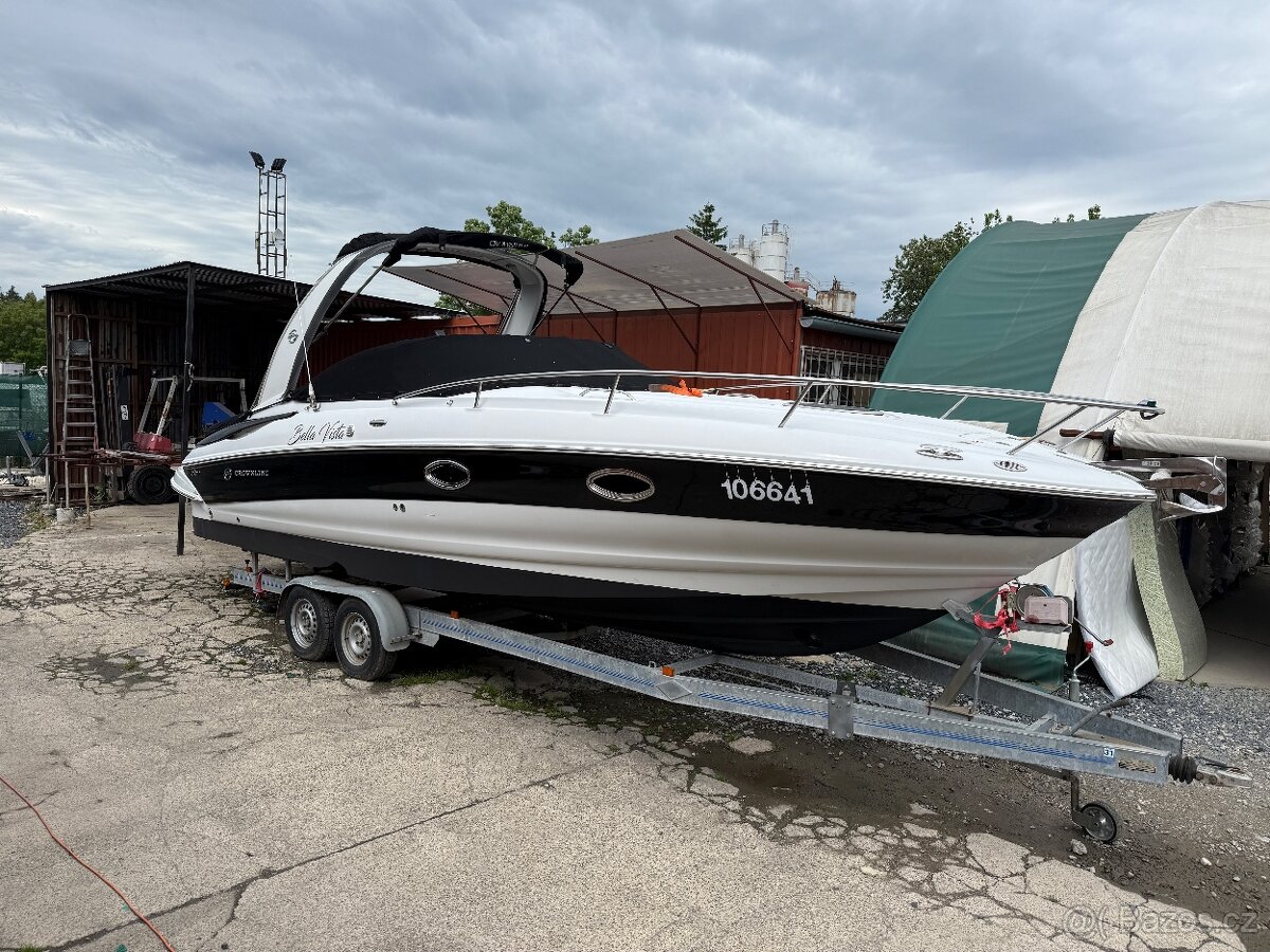 Loď CROWNLINE 275CCR