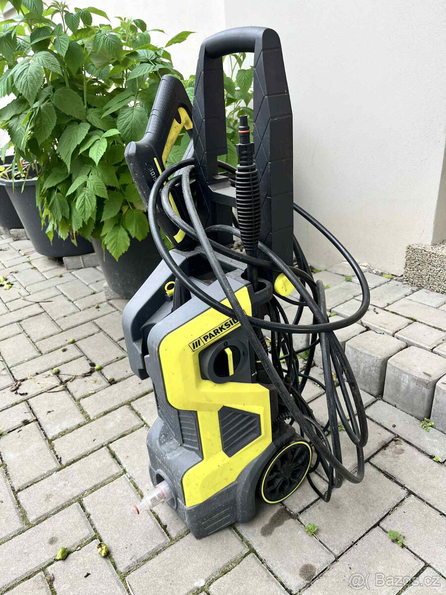 PARKSIDE® Vysokotlaký čistič PHD 135 D3