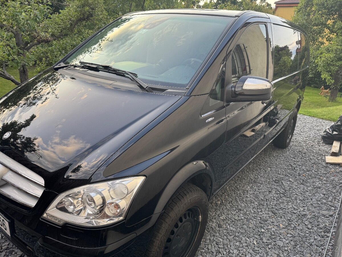 Mercedes Viano/ Vito 4x4