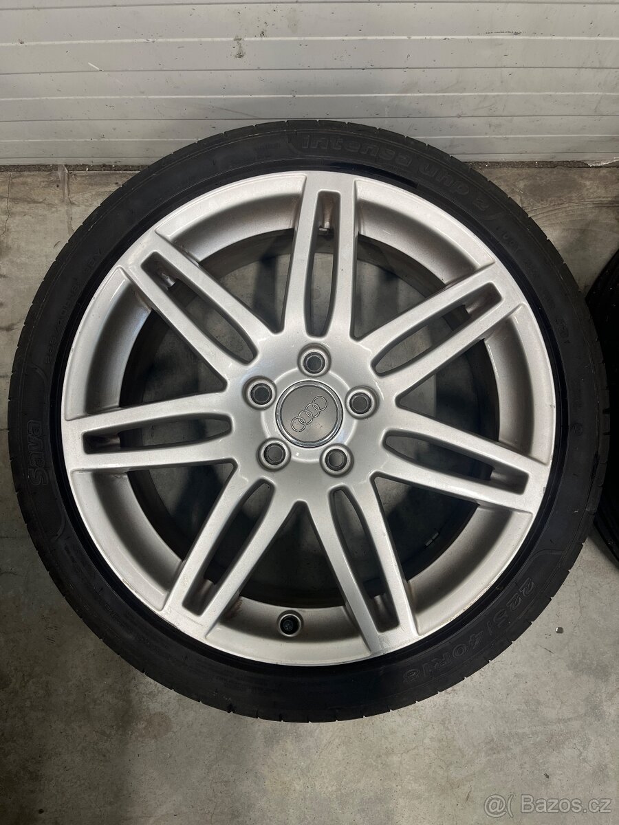 alu 5x112 r18 audi s-line