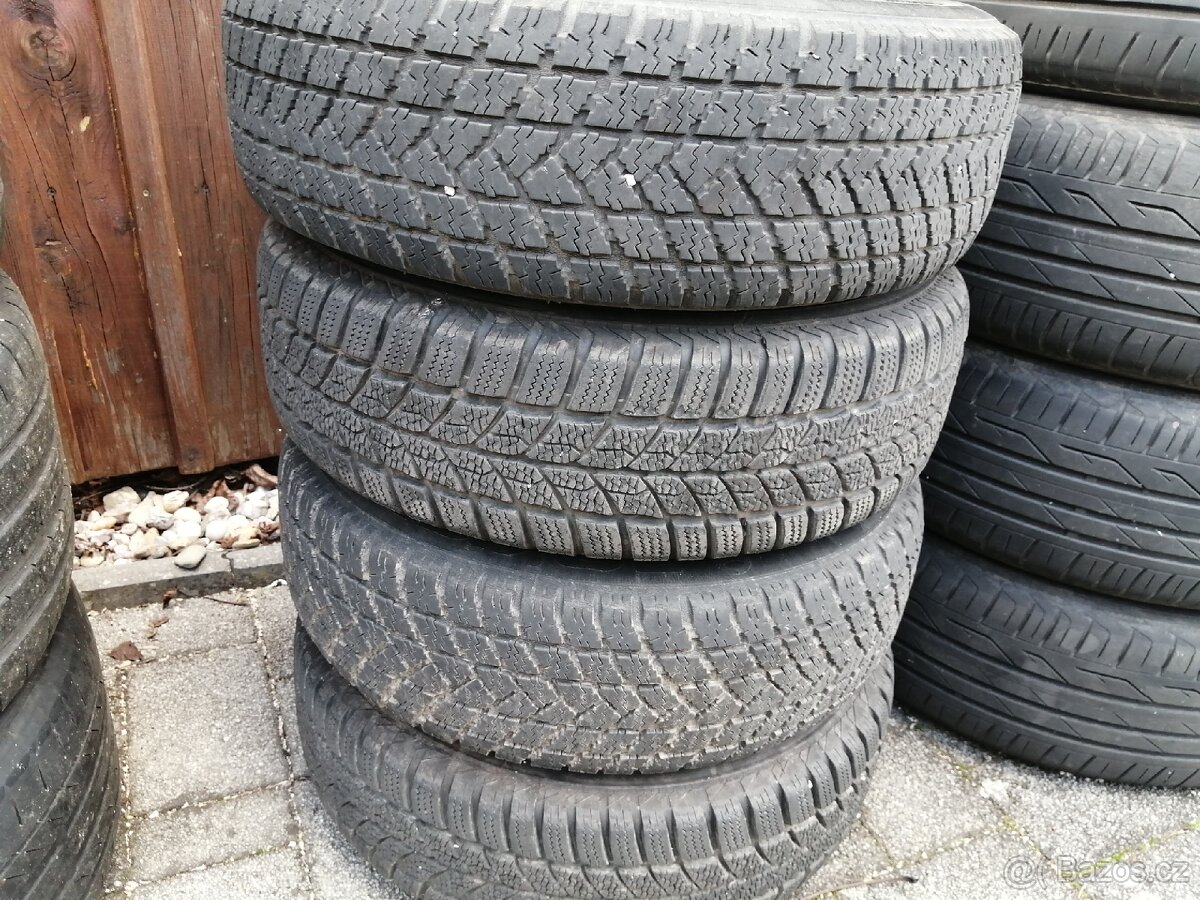 Kola 175/70R13 zimní 4x100