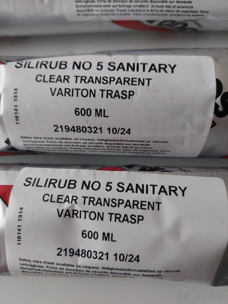 Silirub NO 5 Sanitary
