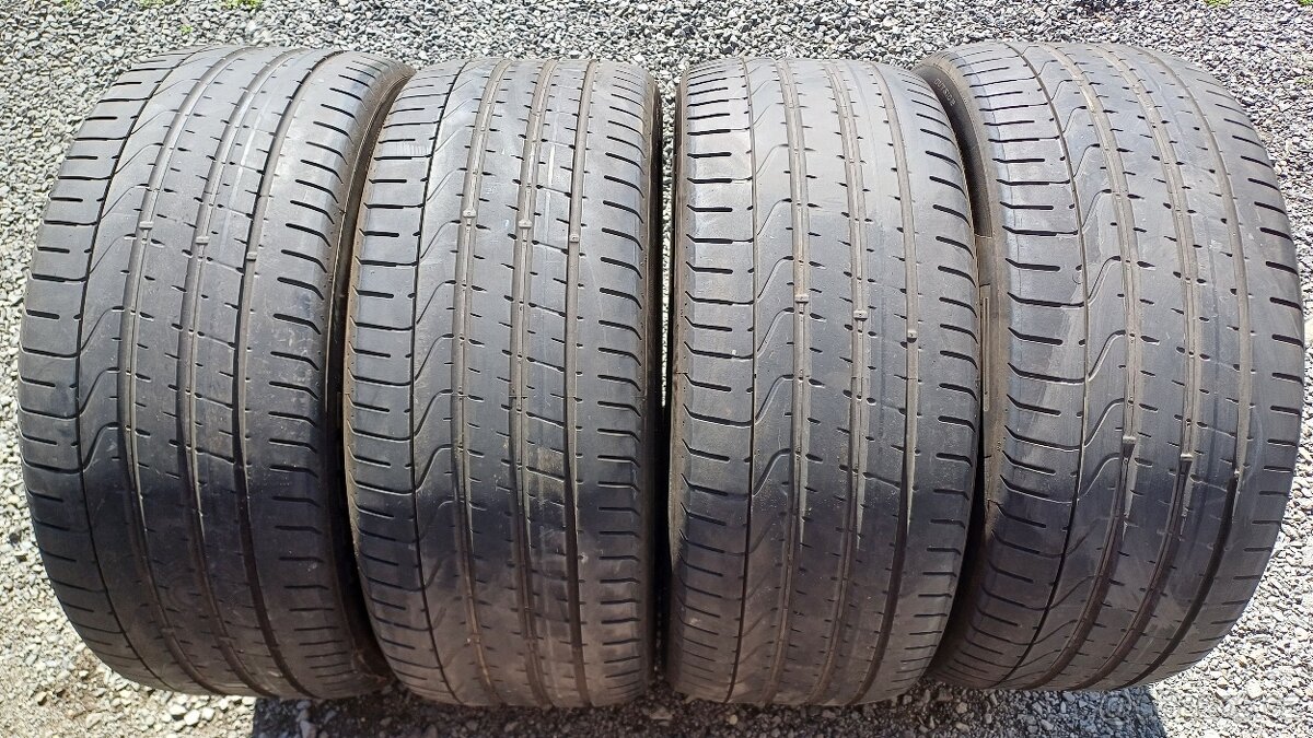 Letní pneu Pirelli 275/40/22 108Y