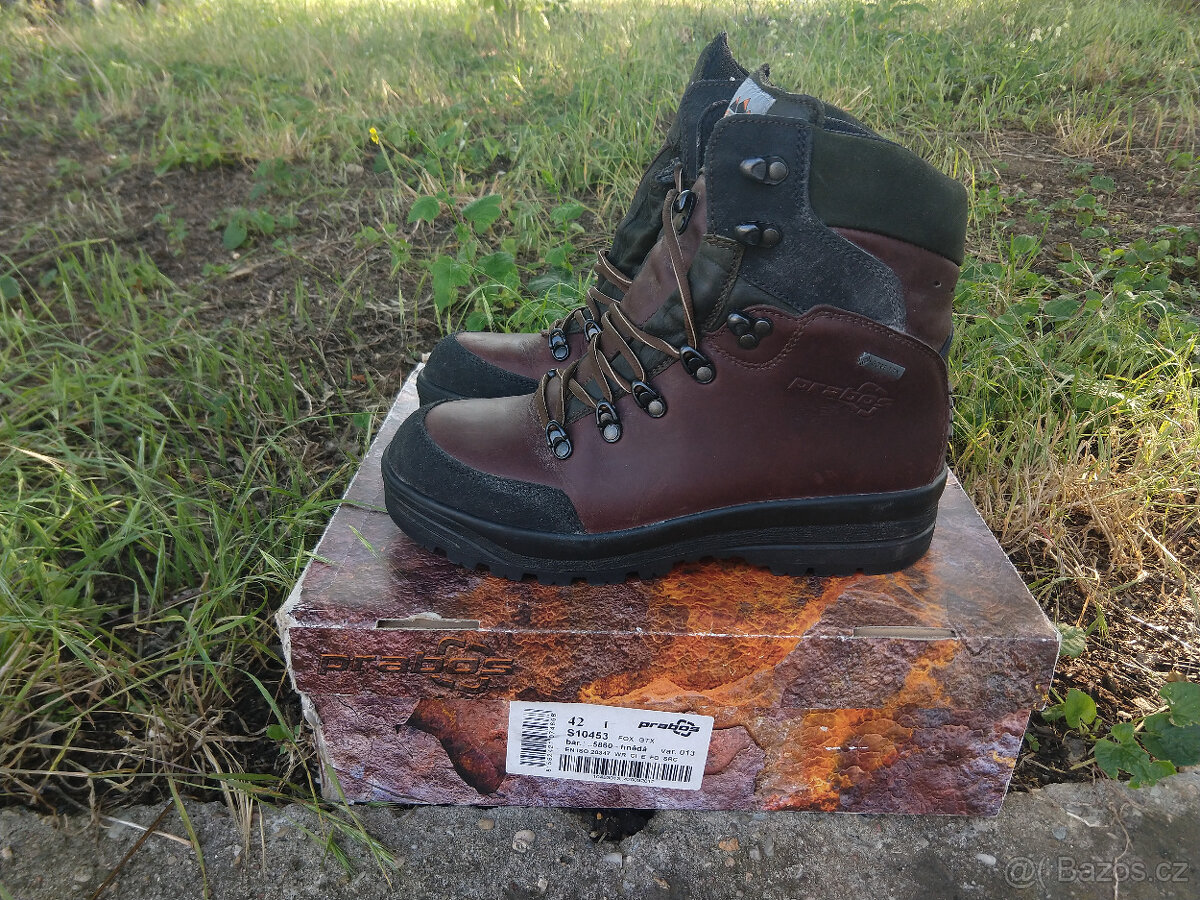 Trekové boty Prabos Fox GTX 42/8