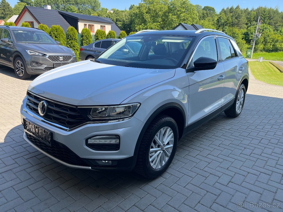 VW T-Roc 1.5TSi 2020