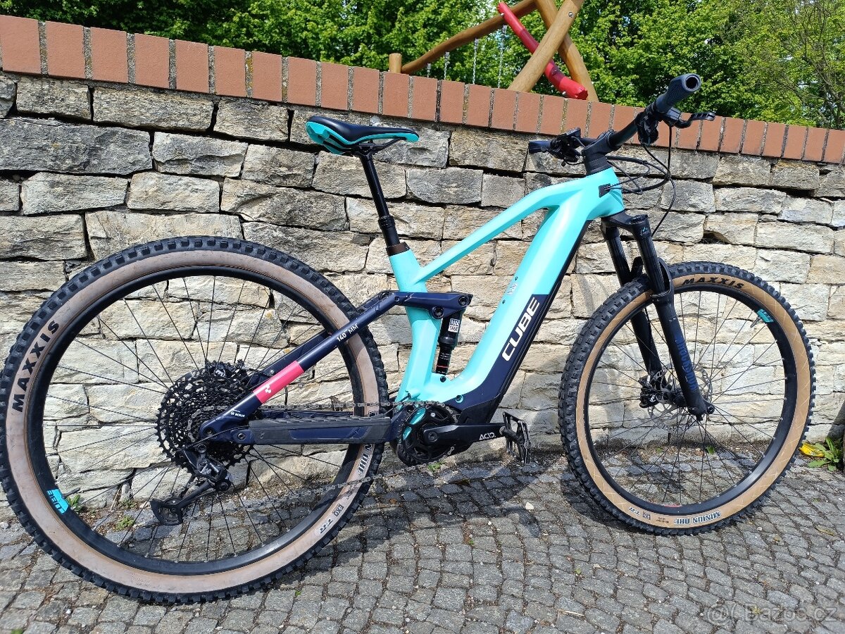 Cube stereo HPC 625wh Bosch