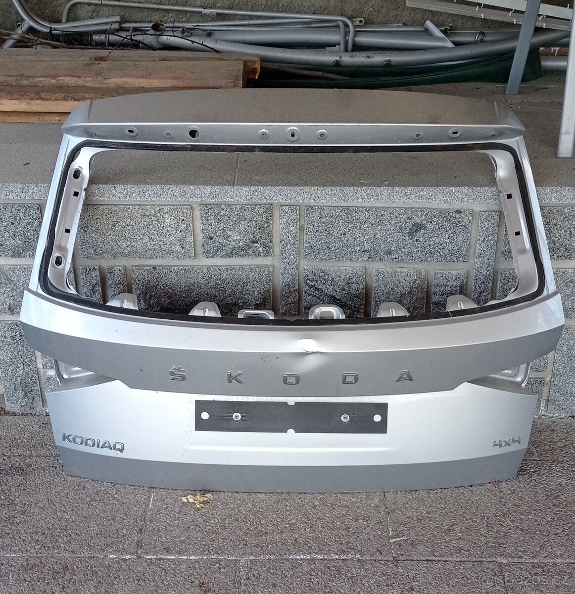 Kodiaq 5 dveře