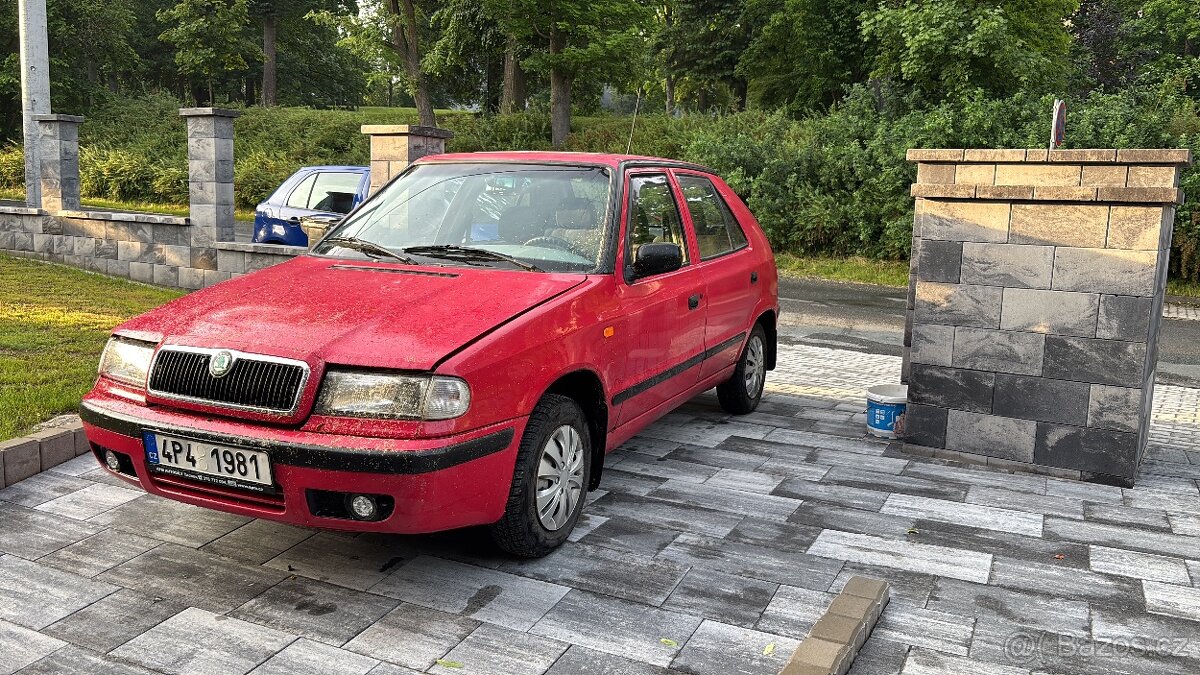 Škoda Felicie 1.3MPI