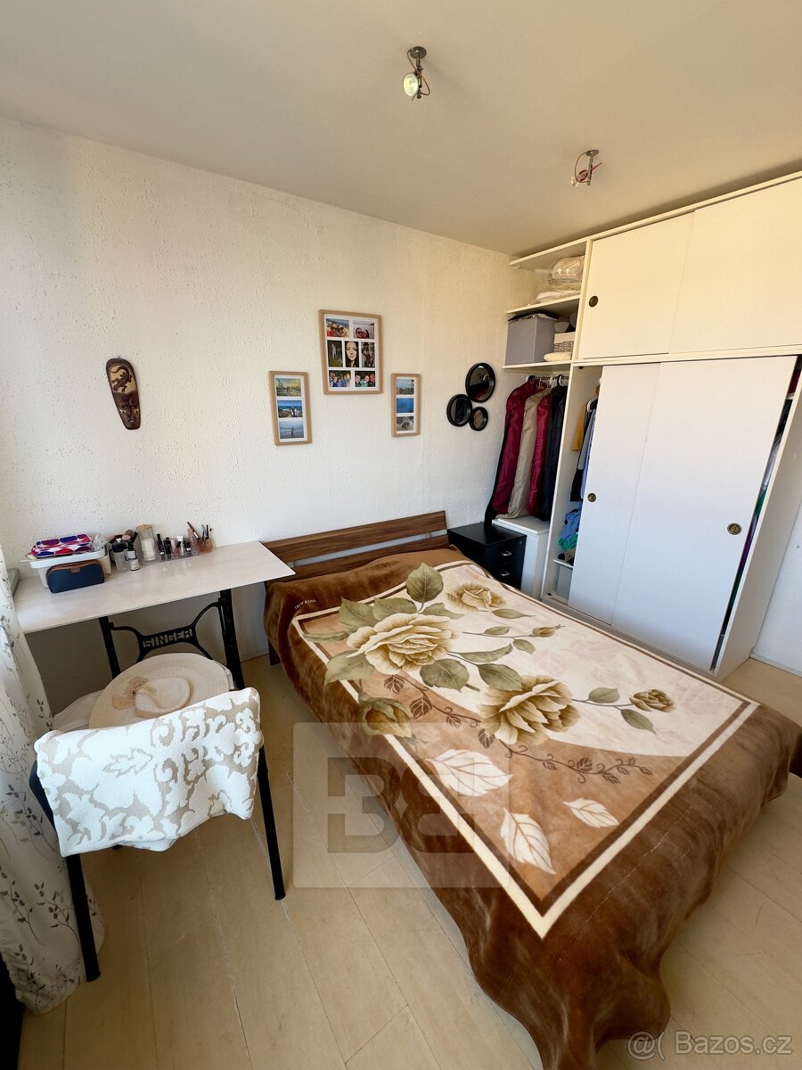 Pronájem bytu 4+kk, 80 m2 - Praha - Vršovice, ev.č. N08078