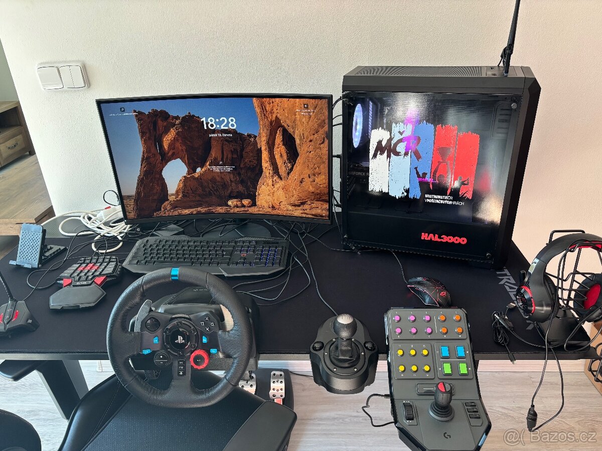 PC komplet sestava