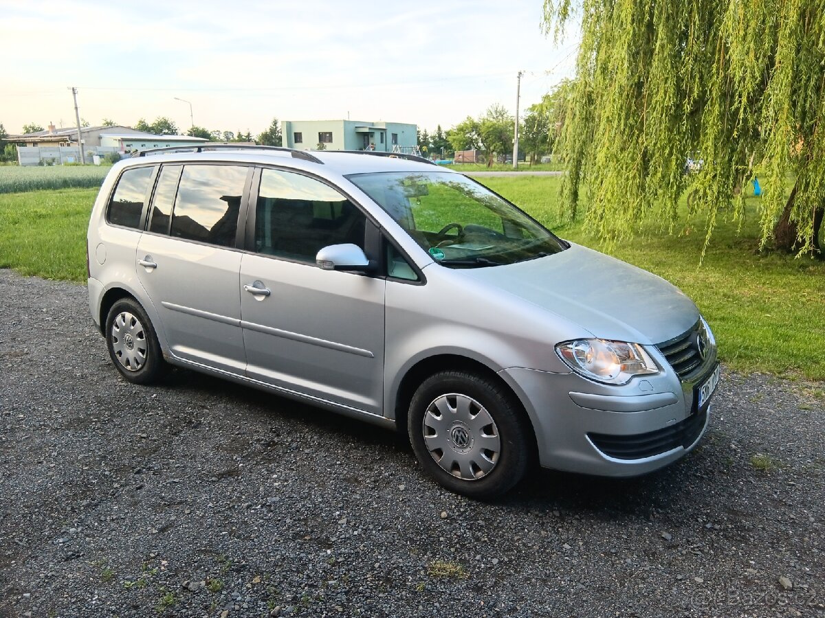 Volkswagen Touran 1.9 TDI