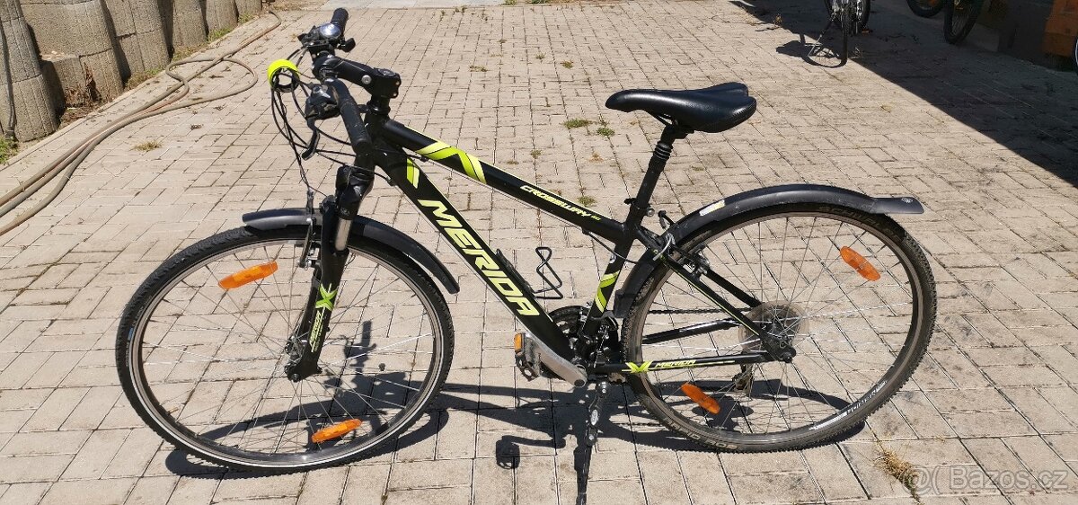 Merida Crossway 20 trekové kolo