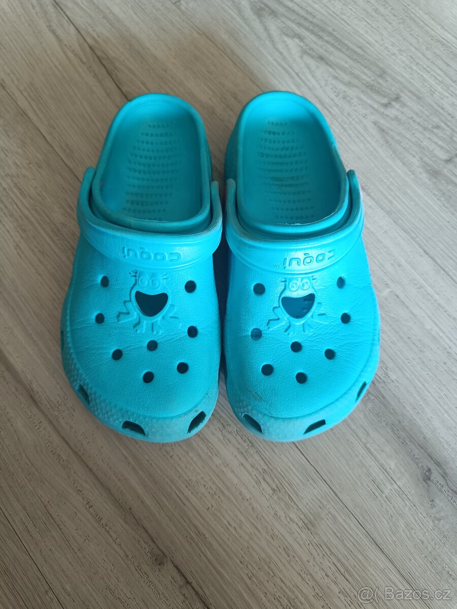 Dětské gumové boty velikost 32-33
