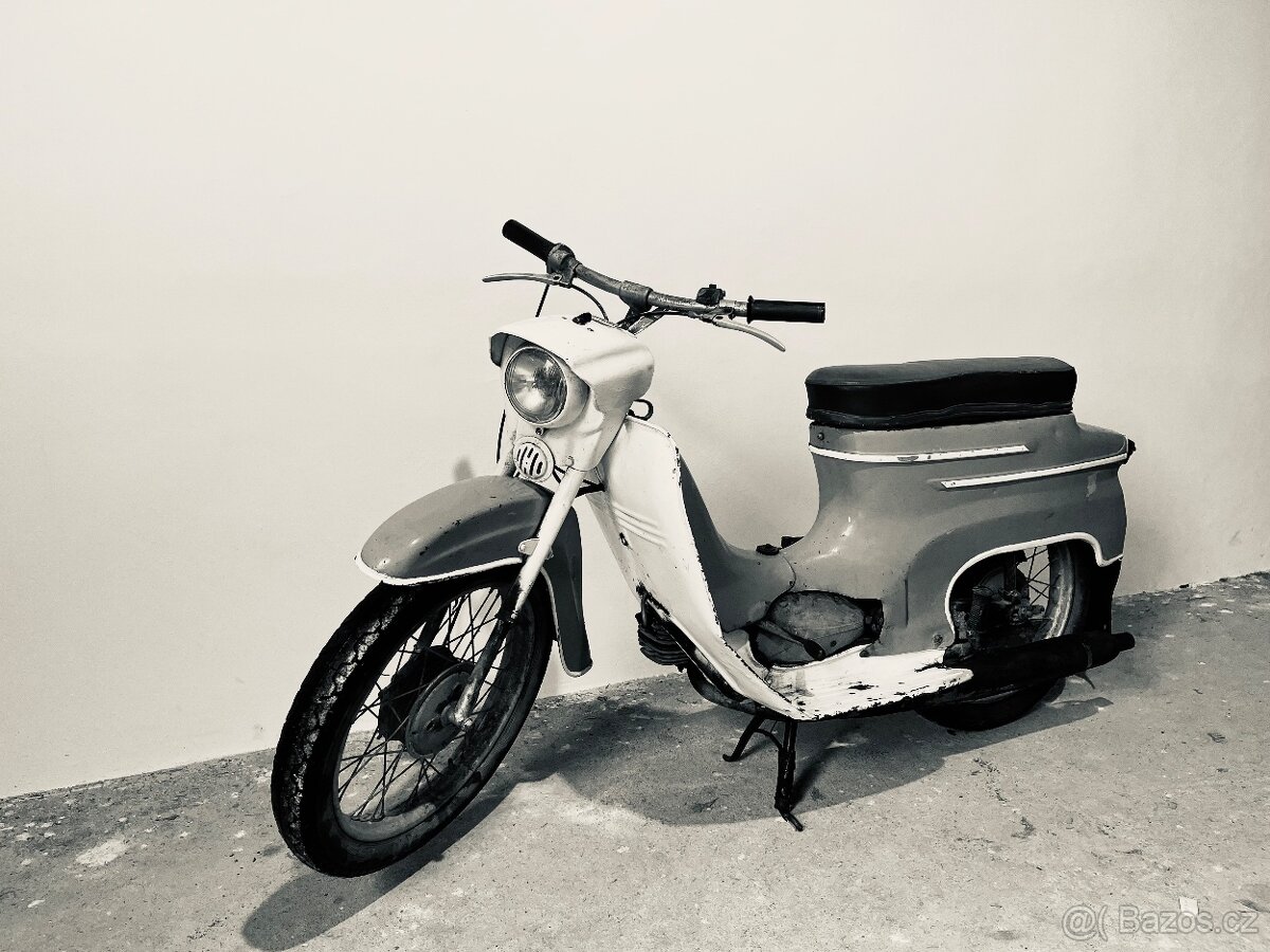 Jawa 20 pionyr
