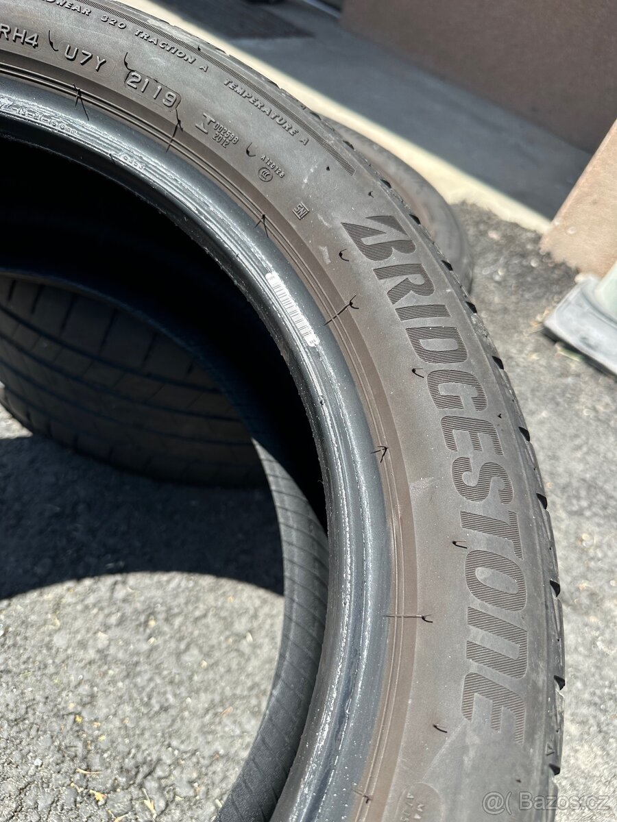 BRIDGESTONE TURANZA 6 205/50 R 17