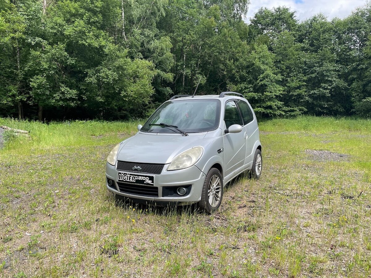 Prodám ligier Xtoo R