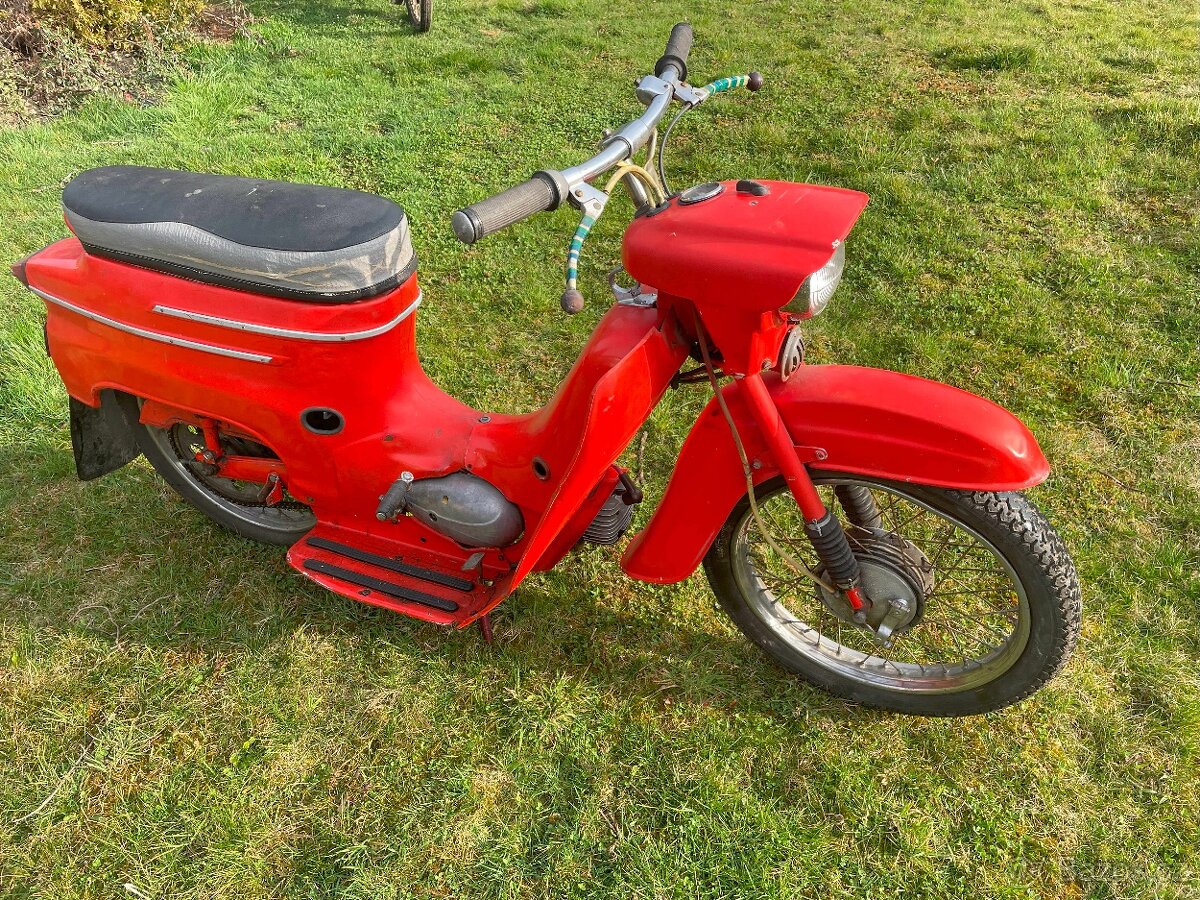 Jawa 50/05 pionýr
