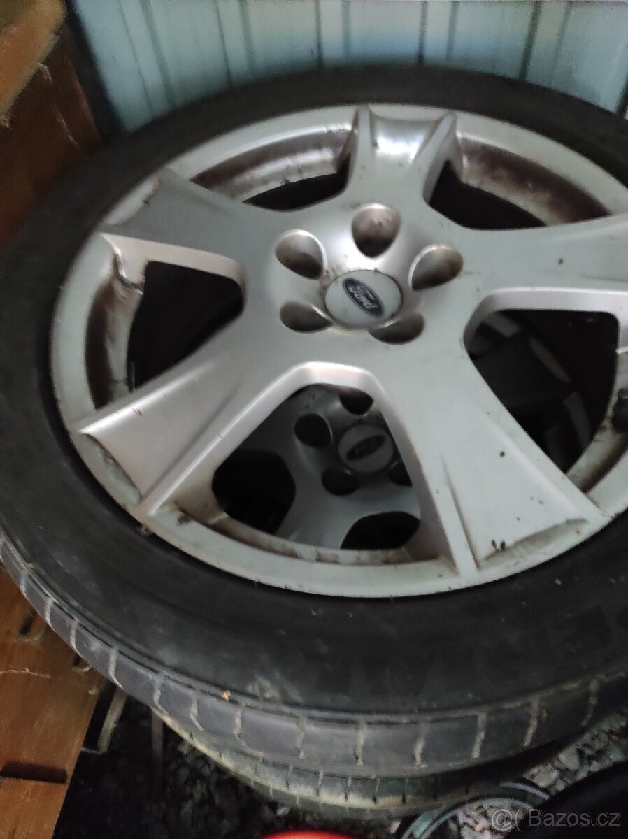 Prodej elektrony FORD