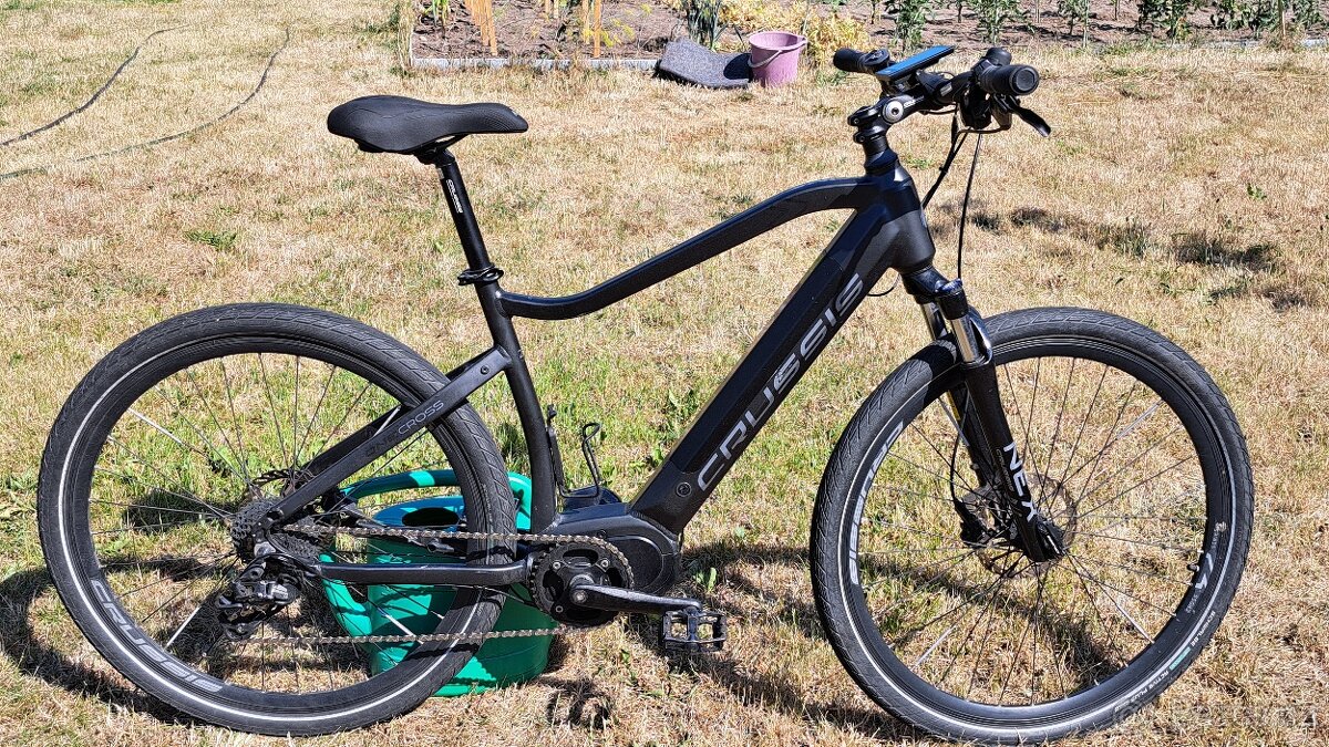 Crussis ONE Cross 7.6