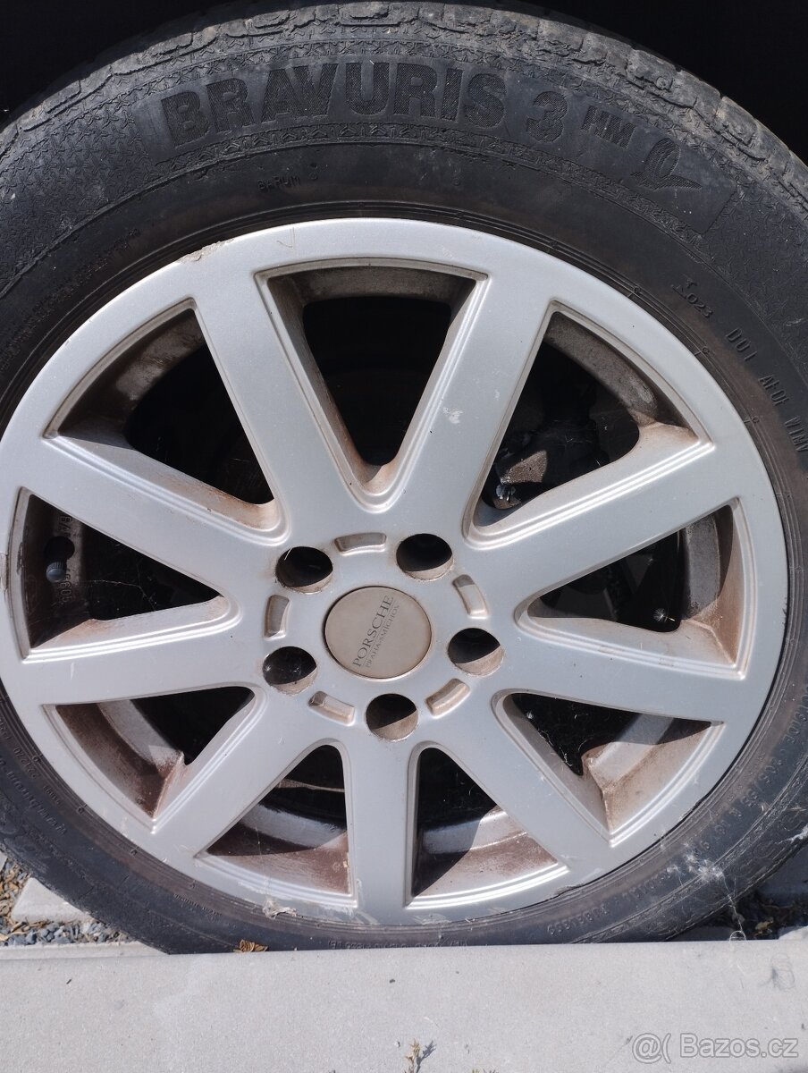 Audi A6 Elektrony 205/55 R16 V