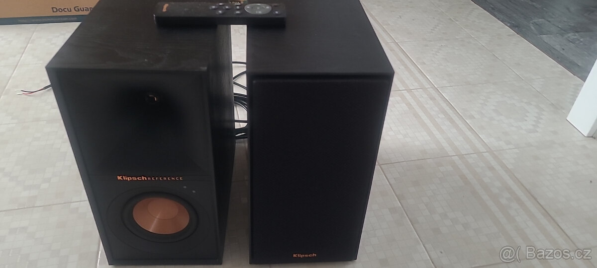 Klipsch r40 pm aktivni