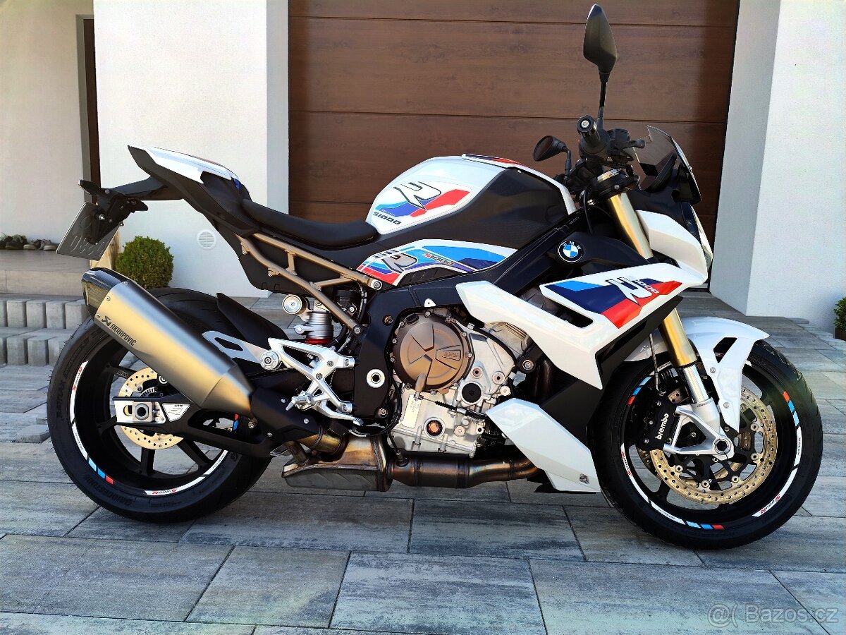 BMW S1000R 2022
